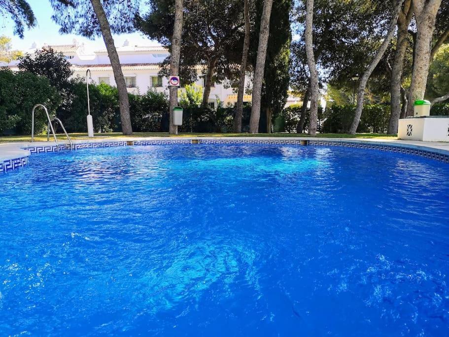 ¡Nuevo! Zona Tranquila Cerca De La Playa De La Carihuela Apartment Torremolinos Luaran gambar