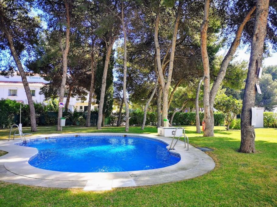 ¡Nuevo! Zona Tranquila Cerca De La Playa De La Carihuela Apartment Torremolinos Luaran gambar
