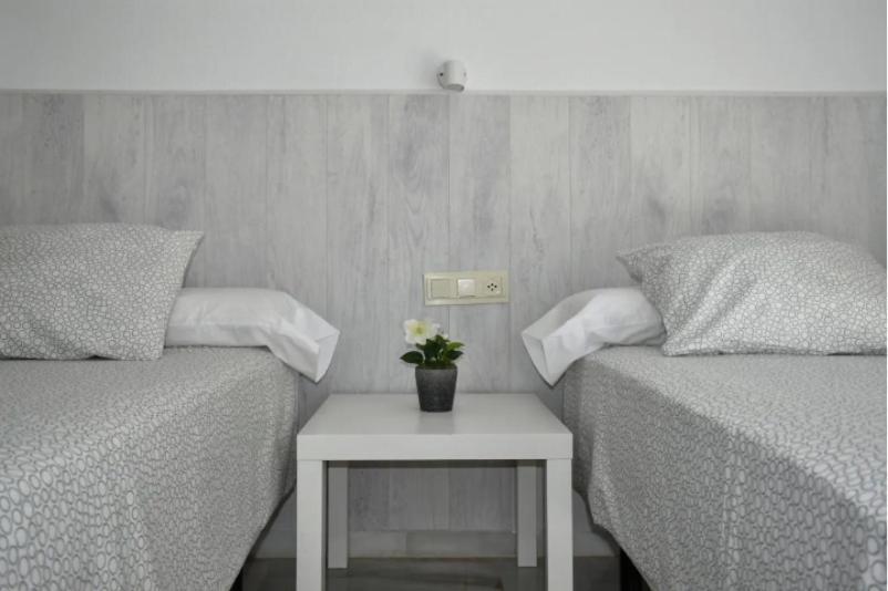 ¡Nuevo! Zona Tranquila Cerca De La Playa De La Carihuela Apartment Torremolinos Luaran gambar