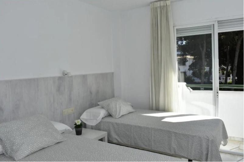¡Nuevo! Zona Tranquila Cerca De La Playa De La Carihuela Apartment Torremolinos Luaran gambar