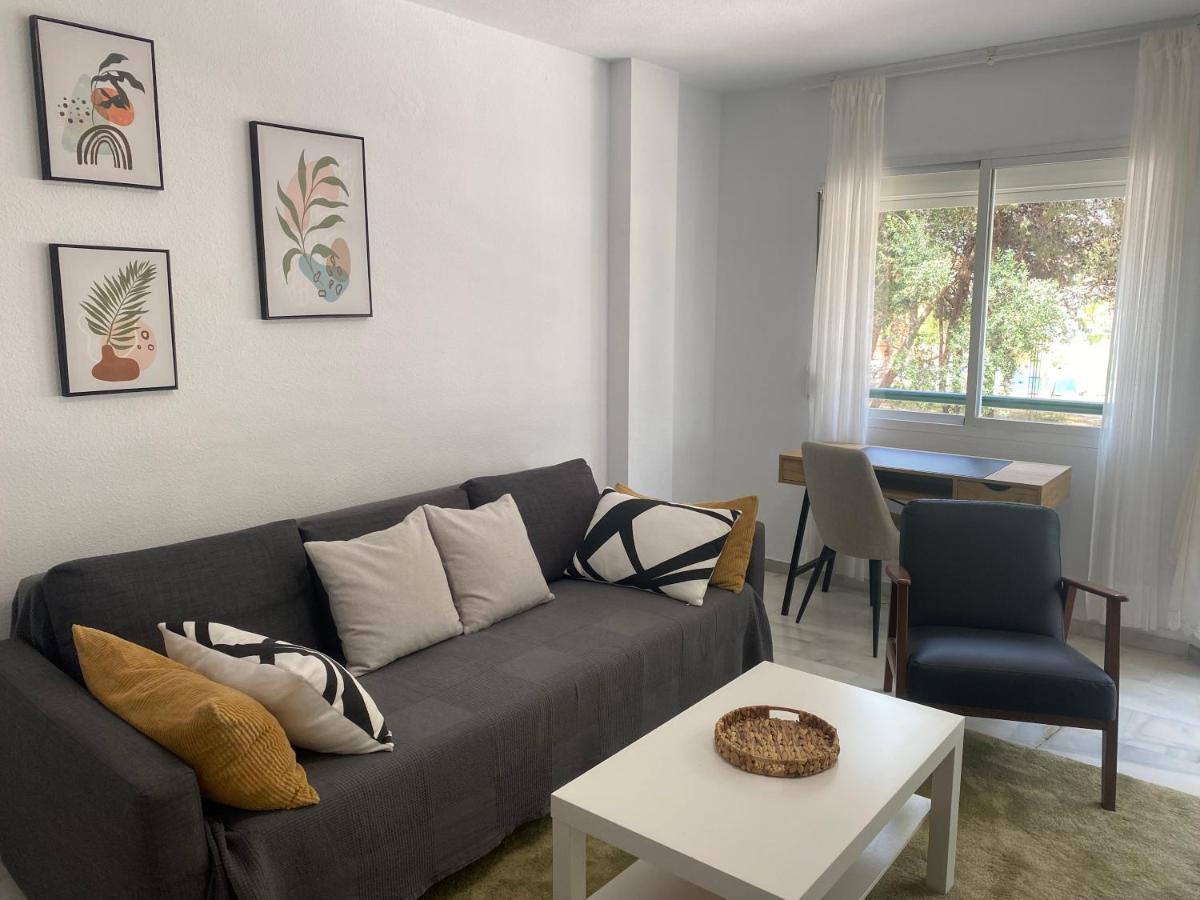 ¡Nuevo! Zona Tranquila Cerca De La Playa De La Carihuela Apartment Torremolinos Luaran gambar