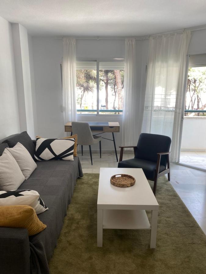 ¡Nuevo! Zona Tranquila Cerca De La Playa De La Carihuela Apartment Torremolinos Luaran gambar