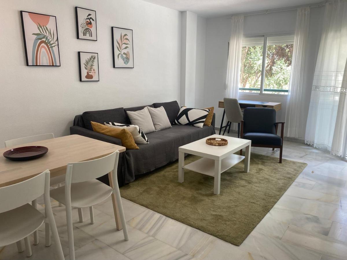 ¡Nuevo! Zona Tranquila Cerca De La Playa De La Carihuela Apartment Torremolinos Luaran gambar