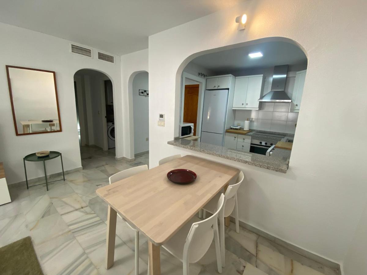¡Nuevo! Zona Tranquila Cerca De La Playa De La Carihuela Apartment Torremolinos Luaran gambar