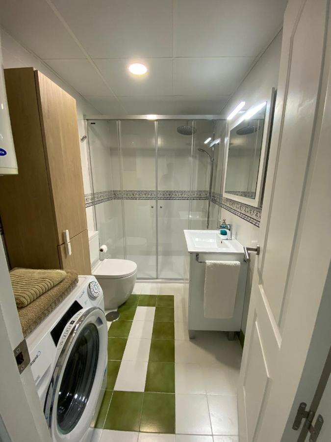 ¡Nuevo! Zona Tranquila Cerca De La Playa De La Carihuela Apartment Torremolinos Luaran gambar